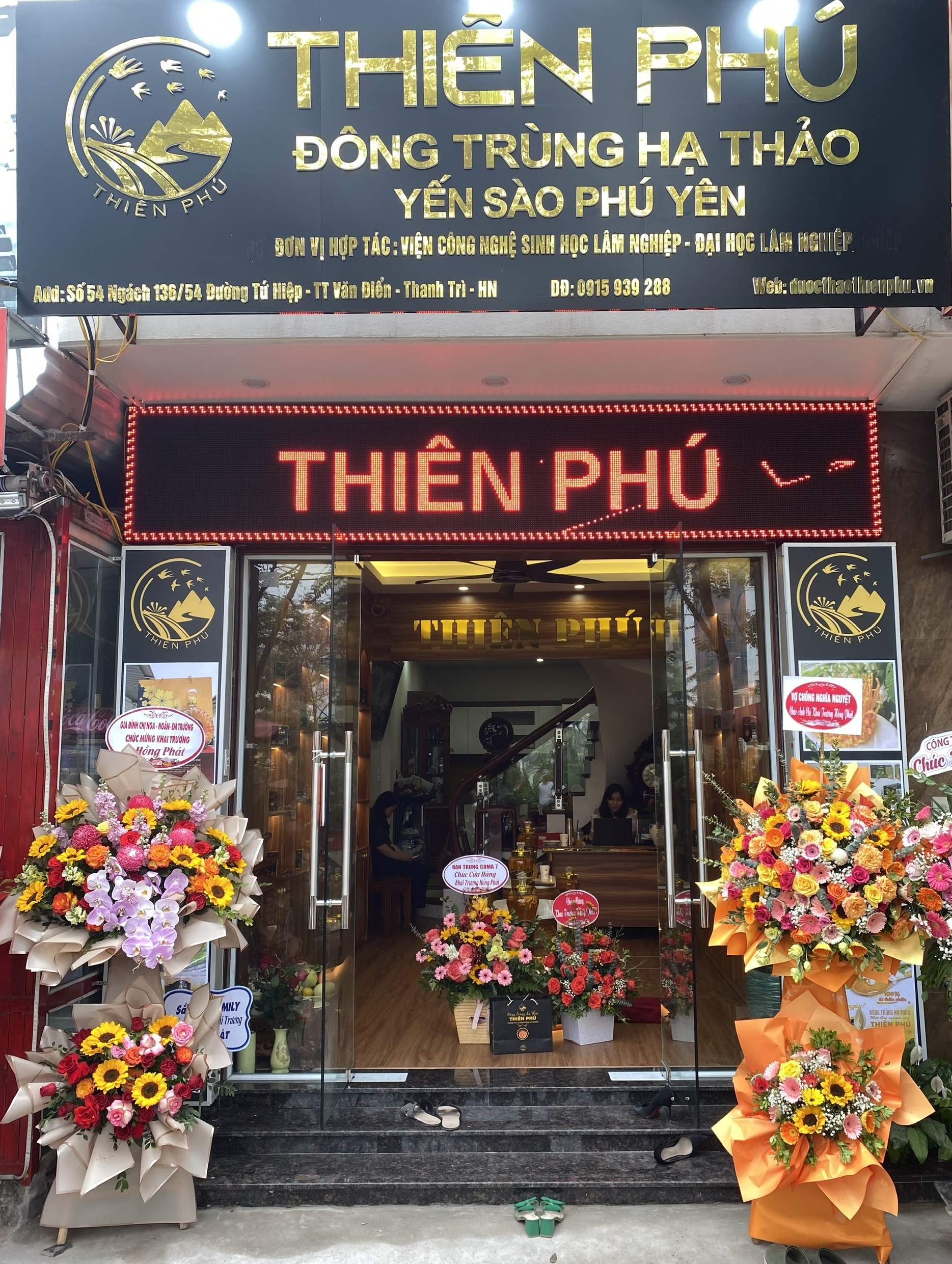 Showroom Thanh Trì - Hà Nội